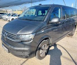 VOLKSWAGEN TRANSPORTER T6.1 VOLKSWAGEN TRANSPORTER T6 CARAVELLE 2.0 TDI T6.1 COMFORTLINE ICE HT MAGYAR .1 TULAJ.ÁFA-S SZÁMLA