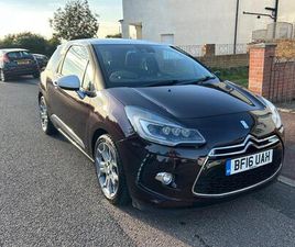 1.6 THP DSPORT EURO 6 (START/STOP) 3DR