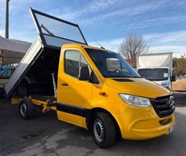 SPRINTER 2ªS.(W903) T32/33 314 CDI FWD RIBALTABILE TRILATERALE
