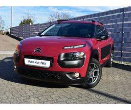 CITROËN C4 CACTUS SHINE. AUT.NAVI.PANO.KAMERA.