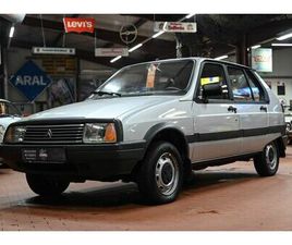 CITROËN VISA 1.7 RD DIESEL *OLDTIMER*SELTEN*GARANTIE*