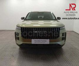 JAECOO J7 JAECOO 7 EXCLUSIVE 1.6 TGDI AWD