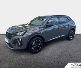 PEUGEOT 2008 2008 HYBRID 145 E-DCS6 ALLURE