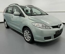 MAZDA 5 1.8 *7SITZER*TÜV NEU*