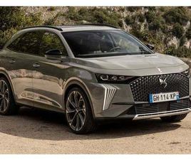 DS 7 CROSSBACK 2.0BLUEHDI SO CHIC AUT.