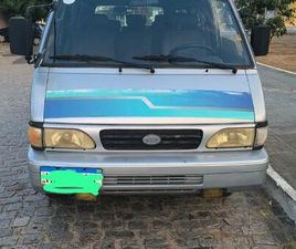 KIA MOTORS BESTA EST FULL 2.7 DIESEL (10/12LUG.) 1997