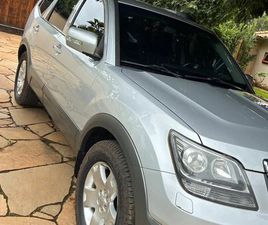 KIA MOTORS MOHAVE EX 3.0 V6 24V 256CV TB DIES. AUT. 2016