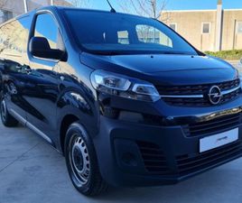 VIVARO 4ª SERIE VIVARO 2.0 DIESEL 120CV S&S PL-SL-TN-DC L FURG. ENJOY MAG.