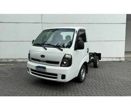 KIA MOTORS BONGO 2022