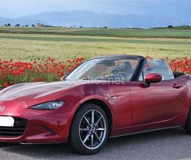 MAZDA MX5 1.5 ZENITH