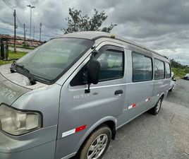 KIA MOTORS BESTA GS GRAND 3.0 8V 16L DIESEL 2005