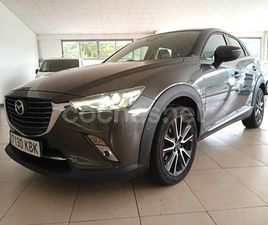 MAZDA CX-3 MAZDA CX-3 2.0 SKYACTIV GE LUXURY 2WD