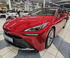 TOYOTA MIRAI EXECUTIVE NAVI JBL 360 GRAD KAMERA