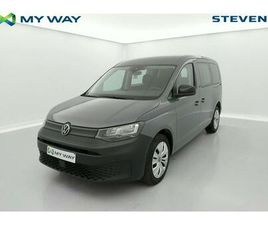 VOLKSWAGEN CADDY MAXI DOUBLE CABINE 2.0 TDI
