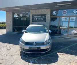 VOLKSWAGEN GOLF VARIANT 1.6 TDI DPF TRENDLINE NEO