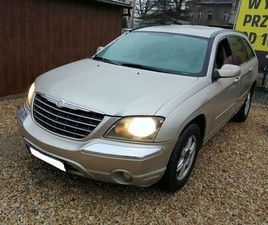 CHRYSLER PACIFICA CHRYSLER PACIFICA 3,5 253 KM GAZ SEKWENCJA AUTOMAT SKÓRA KAMERA 7-OSOB CHRZANÓW • OLX.PL