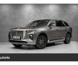 HONGQI E-HS9 EXCLUSIVE+ LR