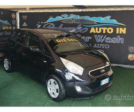 KIA VENGA 1.4 CRDI 90CV CROSSOVER