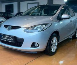 MAZDA 3 MAZDA LIM. 1.3 INDEPENDENCE KLIMA / SERVO / ZV