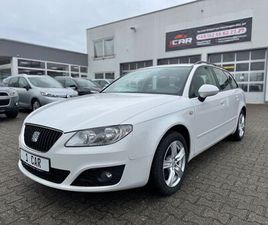 SEAT EXEO ST SEAT EXEO ST REFERENCE 1.8 KLIMA*NEU INSPEKTION*TOP