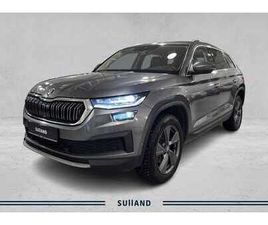 2,0 TDI 150HK STYLE 4X4 DSG WEBASTO H.FESTE(2500KG)