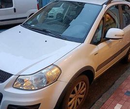 SUZUKI SX4