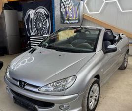 PEUGEOT 206 CC PEUGEOT 206 CC FILOU 110 FILOU