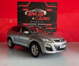 MAZDA CX-7 MAZDA CX-7 2.2 CRTD LUXURY