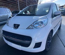 PEUGEOT 107 FILOU