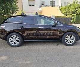 MAZDA CX7