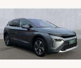 SKODA ELROQ 63KWH 60 EDITION AUTO 5DR