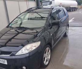 MAZDA MAZDA5 2.0 CRTD SPORTIVE