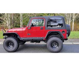 1999 JEEP TJ