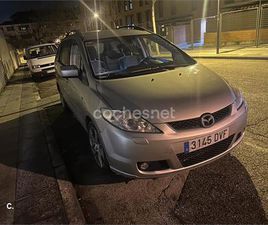 MAZDA 5 MAZDA MAZDA5 ACTIVE CRTD