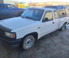 MAZDA SERIE B B3000 95 MAZDA B3000 141000 KMS