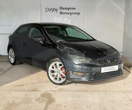 1.4 TSI ACT FR SPORT COUPE EURO 6 (START/STOP) 3DR