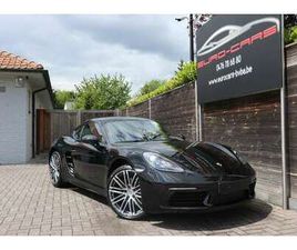 PORSCHE 718 CAYMAN 718 2.0 TURBO / LEDER /XENON/ CRUISE /20