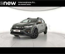 DACIA SANDERO STEPWAY EXTREME GO ECOG