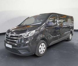 RENAULT TRAFIC L2 2.0 DCI 150 ENERGY S&S ZEN 9PLACES 23316 HT