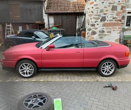 AUDI CABRIOLET 2.6 -