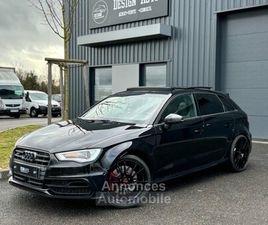 AUDI A3 SPORTBACK S3 III SPORTBACK 20 TFSI 300 - GARANTIE 1 ANS