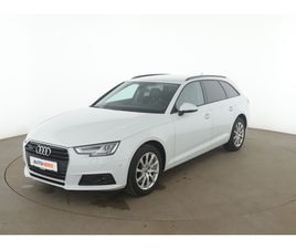 AUDI A4 2.0 TFSI
