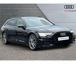 2023 40 TFSI BLACK EDITION 5DR S TRONIC [TECH PACK]