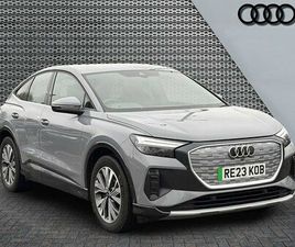 AUDI Q4 SPORTBACK E-TRON SPORT 35