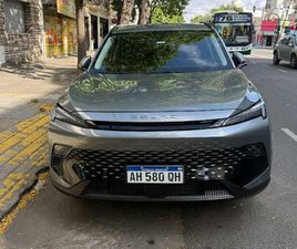 BAIC X55 LUXURY IMPECABLE CON 5900KM SOY EL TITULAR