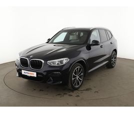 BMW X3 XDRIVE 20D XDRIVE 20D