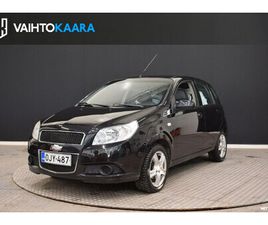 5-OV LS 1,4 M/T AC # VÄHÄN AJETTU SUOMI-AUTO, KATSASTETTU 2/26, ILMASTOINTI, 2X RENKAAT #