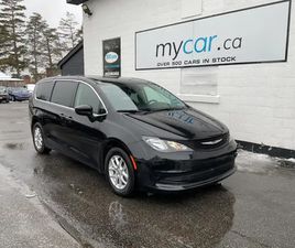 2023 CHRYSLER GRAND CARAVAN SXT