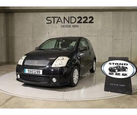 CITROËN C2 1.1 RFM NOVEMBRO/07