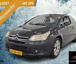 CITROËN C4 COUPÉ - 1.6-16V VTR